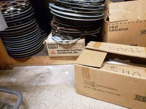 lot 1169 image: MOVIE REELS AND MORE AS SHOWN.