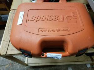 lot 1184 image: PASLODE NAIL GUN MODEL 3250-F16 AS SHOWN.