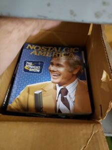 lot 1221 image: NOSTALGIC AMERICA MAGAZINES AS SHOWN.