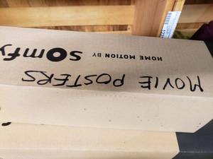 lot 1227 image: MOVIE POSTERS IN VARIOUS TITLES AND DATES.