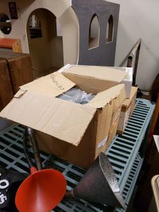 lot 1242 image: LOT OF CREDIT CARD PROCESSING MACHINES AS SHOWN.