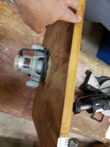 lot 1245 image: ROUTER AS SHOWN.