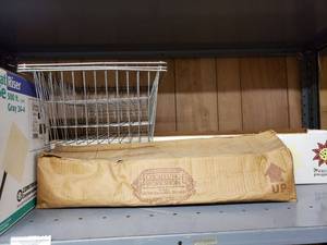 lot 1302 image: CONTENTS OF SHELF (TIER 1) AS SHOWN.