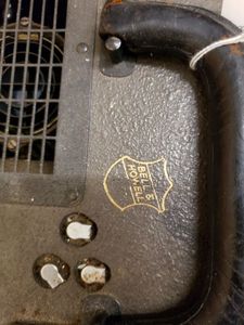 lot 1338 image: VINTAGE BELL & HOWELL PROJECTOR AS SHOWN.