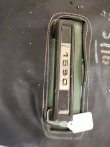 lot 1343 image: VINTAGE PROJECTOR MODEL 1590 AS SHOWN.