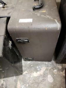 lot 1348 image: VINTAGE BELL & HOWELL PROJECTOR AS SHOWN.