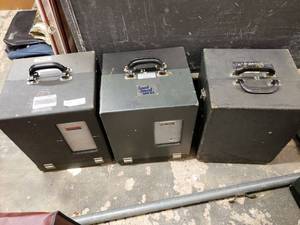 lot 1353 image: VINTAGE KODAK PAGEANT PROJECTOR AS SHOWN.