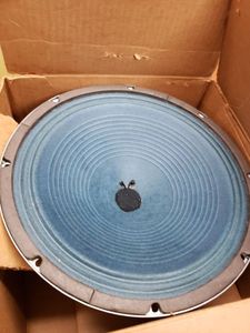 lot 1357 image: SPEAKER IN BOX AS SHOWN.