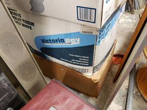 lot 1358 image: 2 BOXES OF NETTING AS SHOWN.