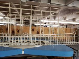 lot 1372 image: LARGE LOT OF RENTAL MOVIE CARDS IN BOXES PLUS MORE AS SHOWN.