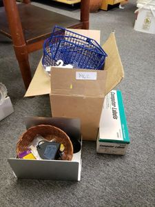 lot 1462 image: LOT OF MISCELLANEOUS ITEMS AS SHOWN.