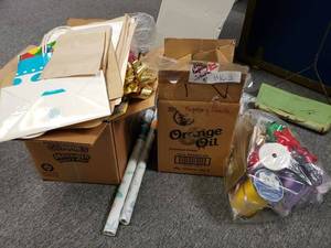 lot 1463 image: LOT OF MISCELLANEOUS ITEMS AS SHOWN.