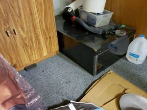 lot 894 image: STAND  BASE AS SHOWN.