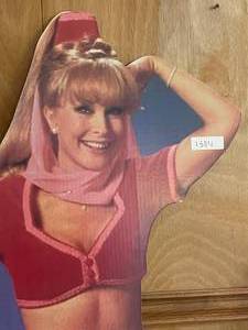 lot 1384 image: FULL SIZE STAND UP AS SHOWN. (1)