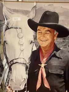 lot 1387 image: FULL SIZE STAND UP AS SHOWN. (1)