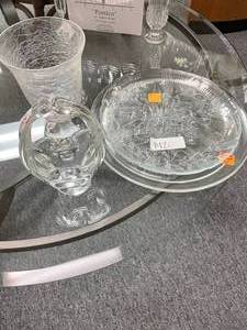 lot 1420 image: ASSORTED DISHES AND MORE AS SHOWN.