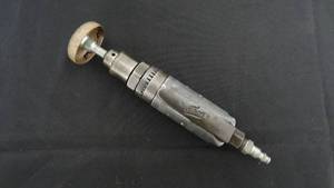 lot 23 image: Thor Pneumatic Air Drill w Grinding Wheel