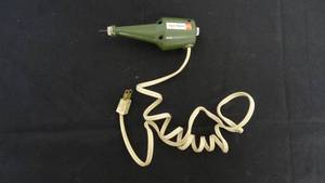 lot 37 image: Burgess Vibro-Marker Electric Engraver Tool