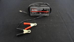 lot 47 image: Schmacher Battery Companion - Battery ChargerMaintaner