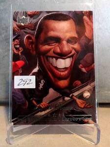 lot 292 image: 2008 Upper Deck Presidential Predictors Barack Obama PP - 4 BIG $$$ GRADED