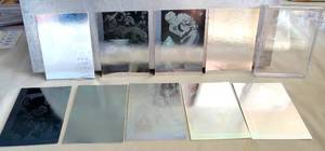 lot 300 image: RARE - 1991-92 Upper Deck Award Winners Holograms Complete Set (9)