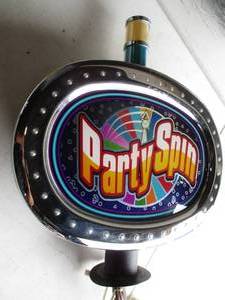lot 44 image: Collectible Slot Machine Sign