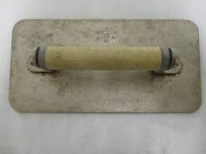 lot 61 image: Vollrath-47708 Waffle Pattern Steak Weight