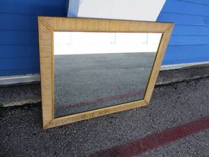 lot 84 image: Nice -Wall Mirror