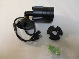 lot 122 image: 1080P CCTV Outdoor Security Camera Night Vision