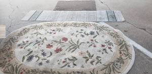 lot 181 image: Floor Rugs (3 Total)