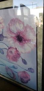 lot 37 image: Spring Perfection Framed Art (32x45)