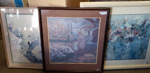 lot 52 image: Assorted Art, See Pictures