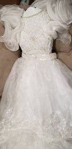 lot 126 image: Wedding Dress