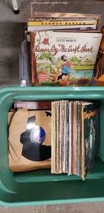 lot 155 image: Vinyl Album Collection Tom Jones, Chuck Mangione and much more