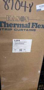 lot 188 image: Thermal Flex Plastic Door Strapping closer kit.