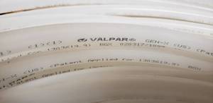 lot 196 image: Two Bundles of 38 Water Tubing