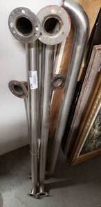 lot 197 image: Grab Bars (5 Total) as shown