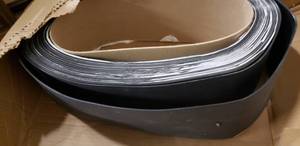 lot 202 image: 6 Rubber Floor Striping (Approx. 70 Feet)