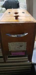 lot 207 image: Antique Excalibur Flour Mill, # 22621