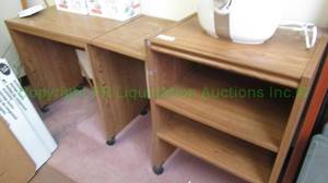lot 168 image: 2 utlity carts