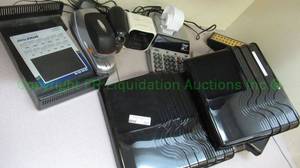 lot 157 image: Assorted office suppliesequipment as shown