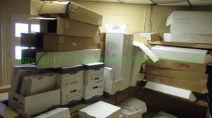 lot 133 image: Assorted bankers boxes plus as shown, generous quantity