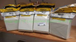 lot 90 image: Poly Trak PDC Interfacer boxes unopened, 4 count
