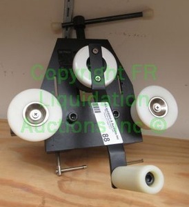 lot 88 image: counter mount strapping device