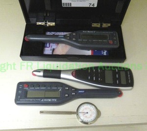 lot 74 image: Scale Master Pro advanced digital plan measuring devices