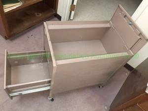 lot 169 image: File folder cabinet
