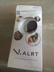 lot 32 image: V-alert- in case of emergency (need a compatible smart phone)