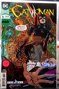 lot 24 image: Catwoman #6 VF 2019 DC Comic DC Universe