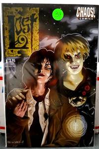 lot 37 image: FIRST EDITION - Lost 1 Chaos 1997 VF - Marc Andreyko $10