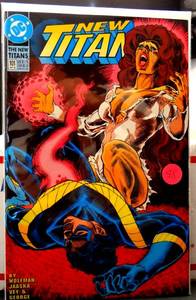 lot 48 image: The New Titans # 101 - September 1993 - DC Comics $6